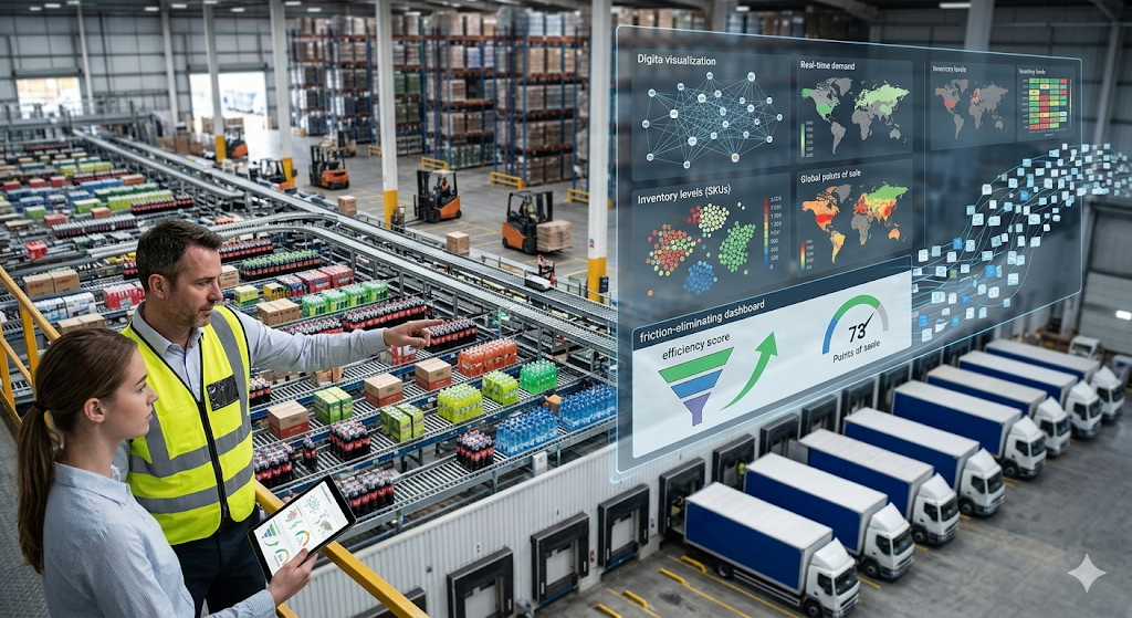 The Alchemy of Leadership in Consumer Goods: Synchronizing Strategy in the Omnichannel Era