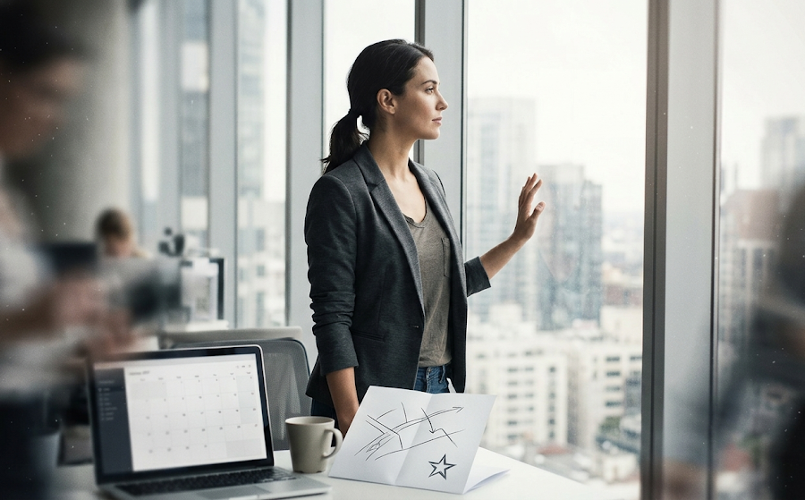 Finding Your Purpose as an Engine for Lasting Productivity