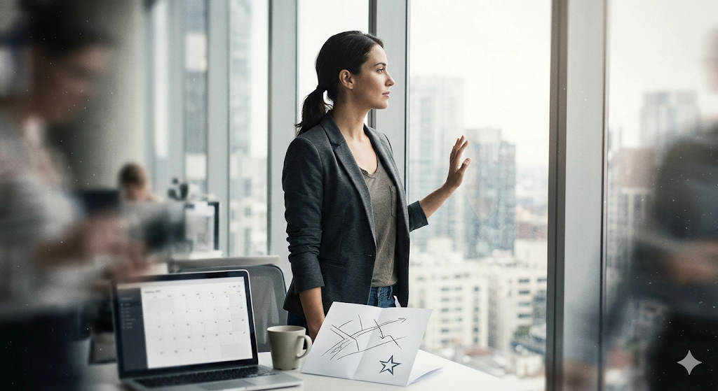 Finding Your Purpose as an Engine for Lasting Productivity