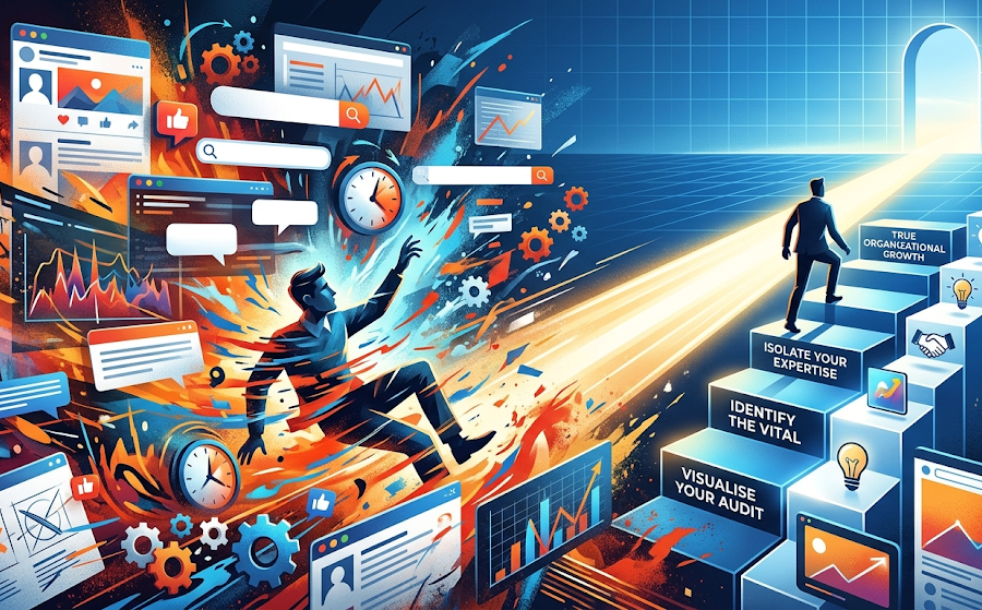 The Difference Between Being Busy and Being Productive (And How to Escape the First Group)