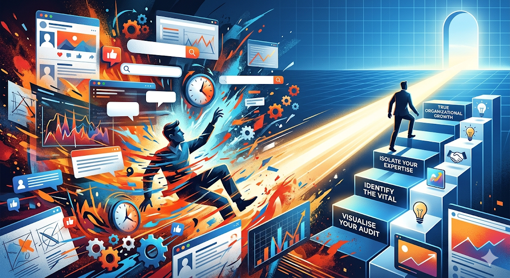 The Difference Between Being Busy and Being Productive (And How to Escape the First Group)