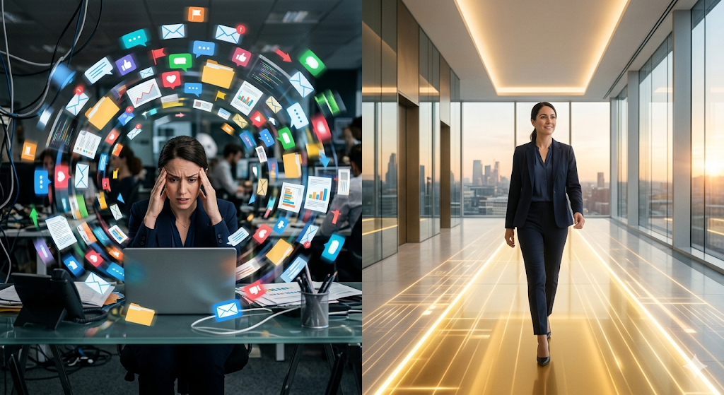 Chrono-Productivity: Managing High-Energy Work vs. Routine Work