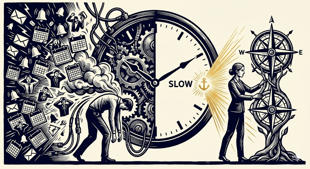 Slow Productivity: Cal Newport’s Manifesto for Deep Work
