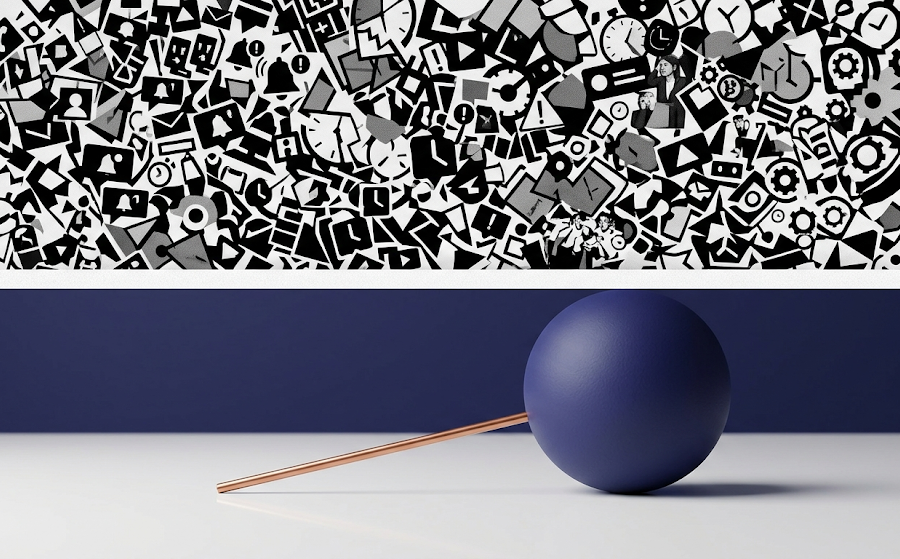 Minimalist Productivity: The Art of Doing Less to Achieve More