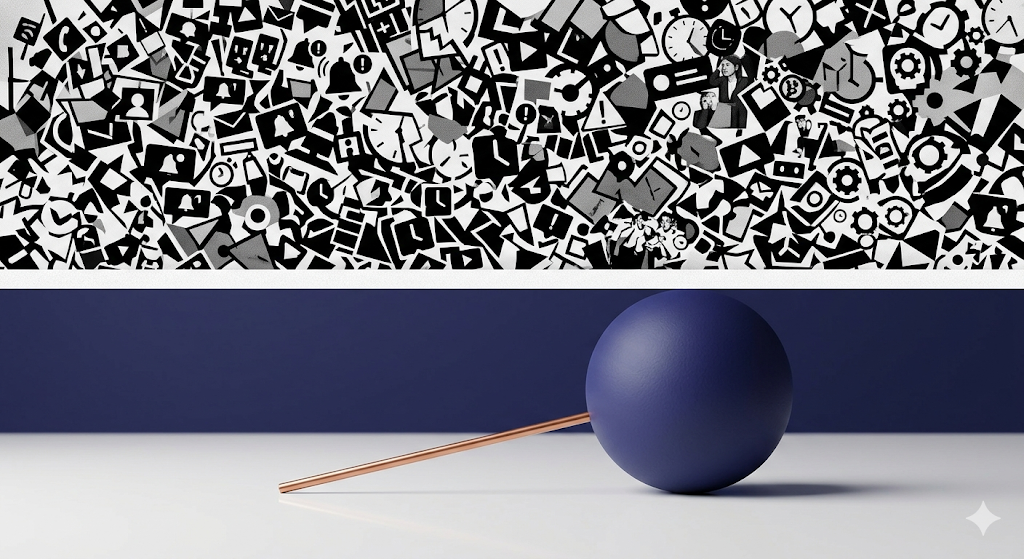Minimalist Productivity: The Art of Doing Less to Achieve More