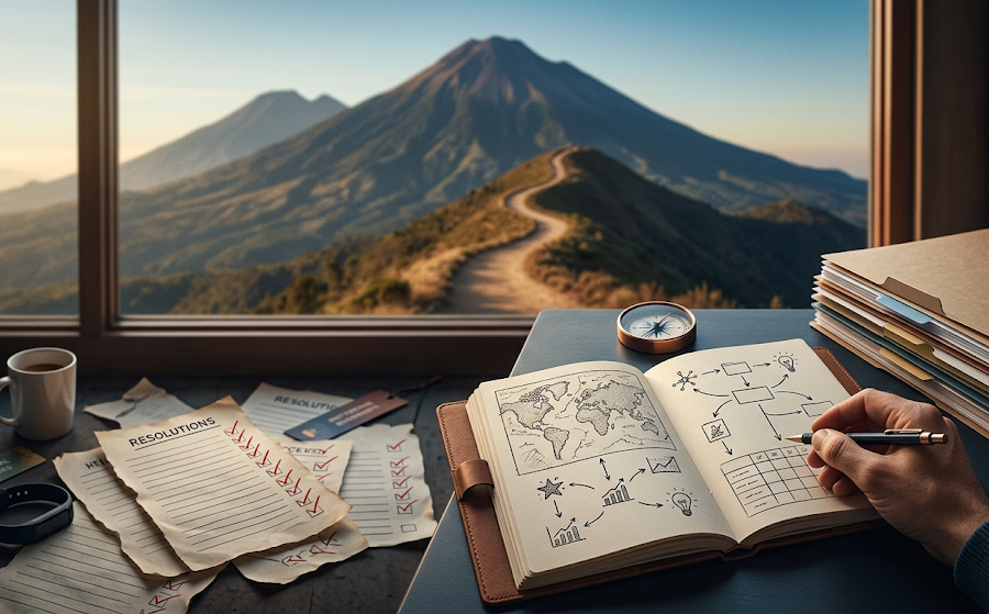 How to Conduct an Annual Review That Actually Matters