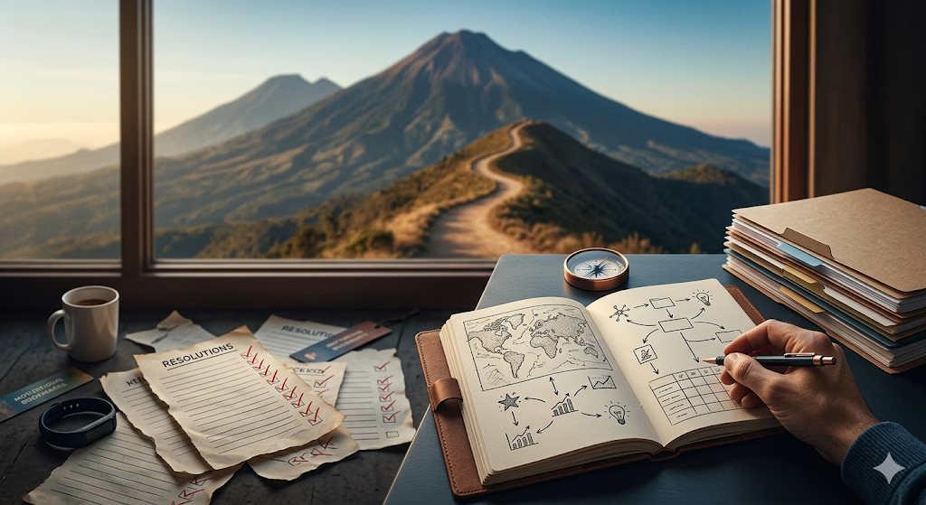How to Conduct an Annual Review That Actually Matters
