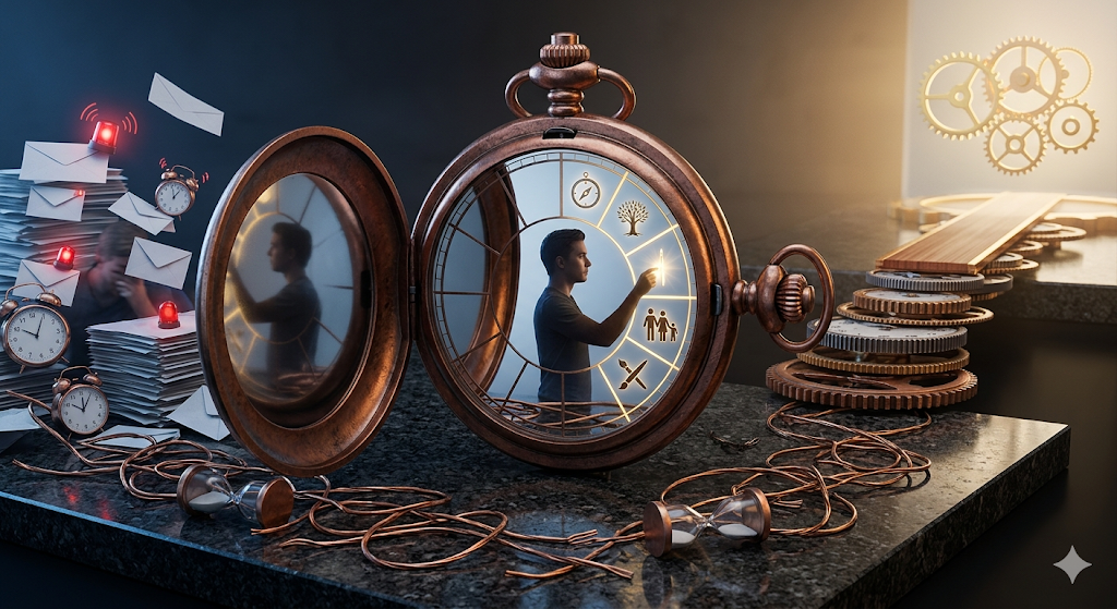 Alignment Between Values and Calendar: Living According to What Matters