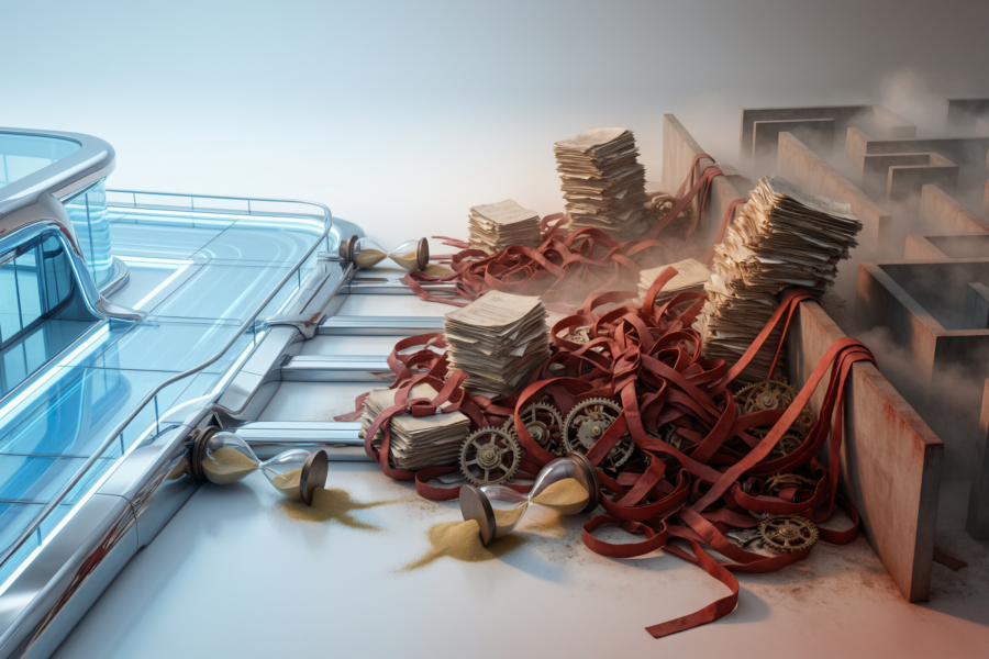 What is the true cost of the “friction effect” on your agency’s bottom line?