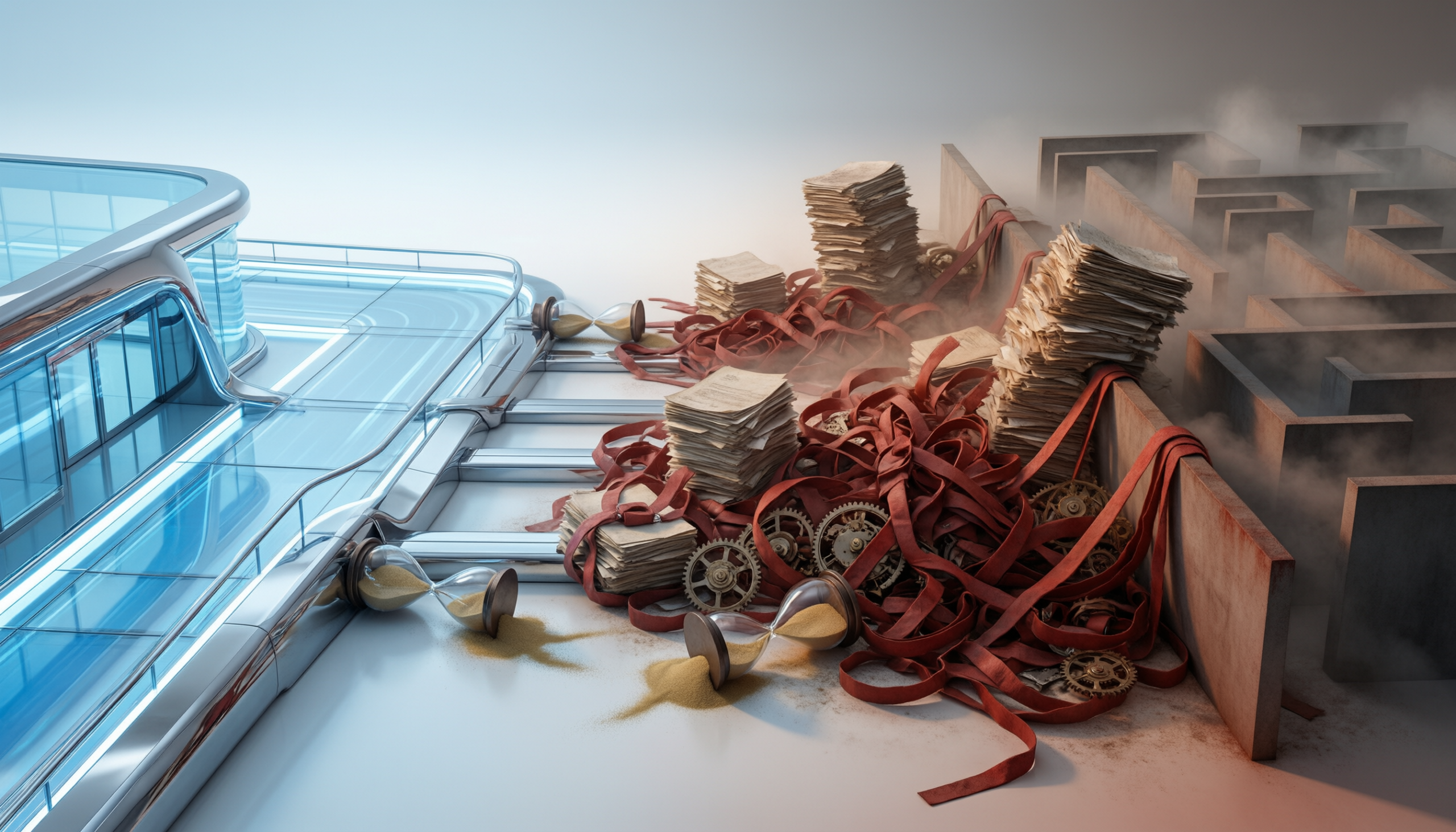 What is the true cost of the “friction effect” on your agency’s bottom line?